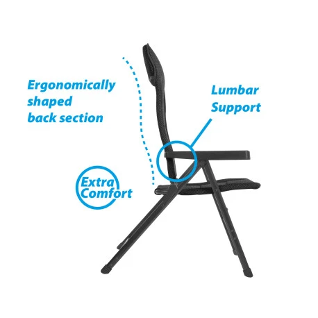Sedia Brunner Rebel PRO L 4 Sedia Brunner Rebel PRO L - immagine 4