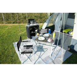 Sedia Brunner One Shot -Vendite Lando Sport sedia regista brunner one shot grigio struttura in alluminio 0404164nc20 2