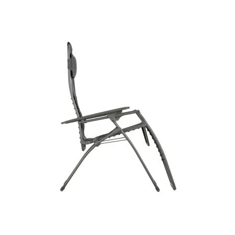 Sedia LaFuma Futura XL Obsidian 2 Sedia LaFuma Futura XL Obsidian - immagine 2