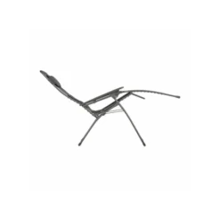 Sedia LaFuma Futura XL Obsidian 7 Sedia LaFuma Futura XL Obsidian -Vendite Lando Sport sedia sdraio futura xl lafuma schienale regolabile acciaio batyline lfm31169718 2