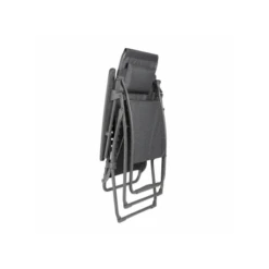 Sedia LaFuma Futura XL Obsidian 8 Sedia LaFuma Futura XL Obsidian -Vendite Lando Sport sedia sdraio futura xl lafuma schienale regolabile acciaio batyline lfm31169718 3