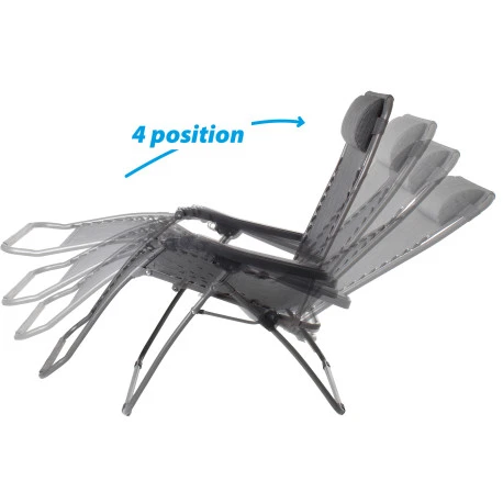 Poltrona Brunner Swan ST Relax 3 Poltrona Brunner Swan ST Relax - immagine 3