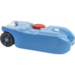 Serbatoio Mobile Brunner Wedor CHH 40