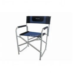 Set X 4 Sedia Regista Midland Blu