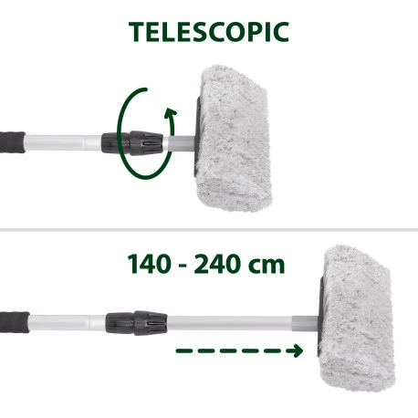 Spazzola Brunner Wosh 5 Spazzola Brunner Wosh - immagine 5