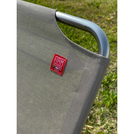 Spiaggina Fiam Jolly Tortora 3 Spiaggina Fiam Jolly Tortora - immagine 3