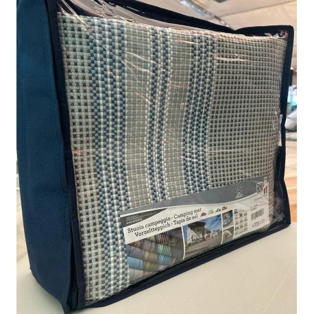 Stuoia Arisol Grigia 250 X 450 - 500 GR 1 Stuoia Arisol Grigia 250 X 450 - 500 GR