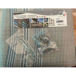 Stuoia Arisol Grigia 250 X 650 - 500 GR 8 Stuoia Arisol Grigia 250 X 650 - 500 GR -Vendite Lando Sport stuoia 250 x 650 500gr 8