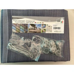 Stuoia Arisol Blu 250 X 300 - 300 GR 9 Stuoia Arisol Blu 250 X 300 - 300 GR -Vendite Lando Sport stuoia arisol blu 250 x 300 300 gr 3