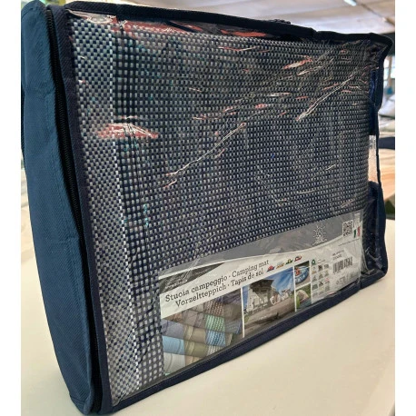 Stuoia Arisol Blu 250 X 300 - 300 GR 1 Stuoia Arisol Blu 250 X 300 - 300 GR