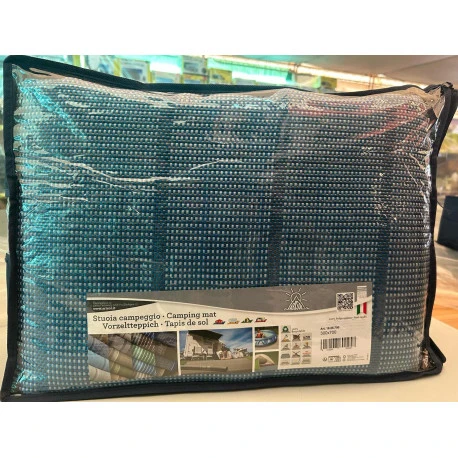 Stuoia Arisol Blu 300 X 300 - 400 GR 2 Stuoia Arisol Blu 300 X 300 - 400 GR - immagine 2