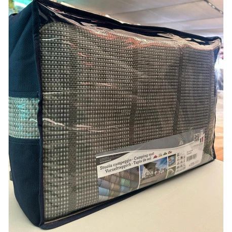 Stuoia Arisol Grigia 300 X 450 - 400 GR 1 Stuoia Arisol Grigia 300 X 450 - 400 GR