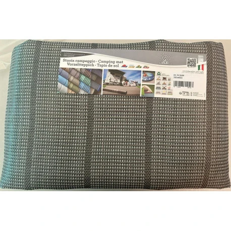 Stuoia Arisol Grigia 300 X 700 - 400 GR 3 Stuoia Arisol Grigia 300 X 700 - 400 GR - immagine 3