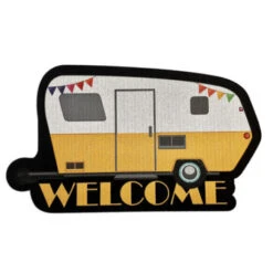 Tappetino Shape Caravan 35X59 Cm