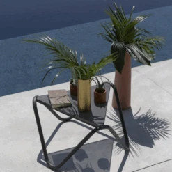 Tavolino LaFuma Vogue Titane 7 Tavolino LaFuma Vogue Titane -Vendite Lando Sport tavolino lafuma vogue titane 3