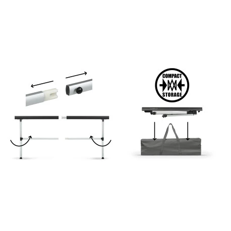 Tavolo Brunner Accelerate Compack 4 11 Tavolo Brunner Accelerate Compack 4 - immagine 11