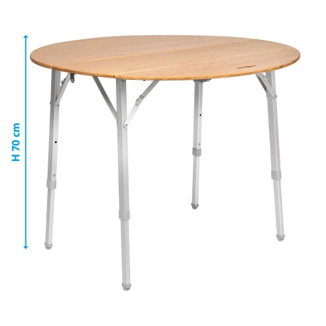 Tavolo Brunner Camperking R 2 Tavolo Brunner Camperking R - immagine 2