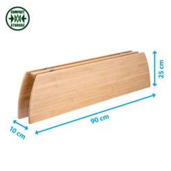 Tavolo Brunner Camperking R 23 Tavolo Brunner Camperking R -Vendite Lando Sport tavolo brunner camperking r in alluminio legno bambu regolabile in altezza compatto camper campeggio 10