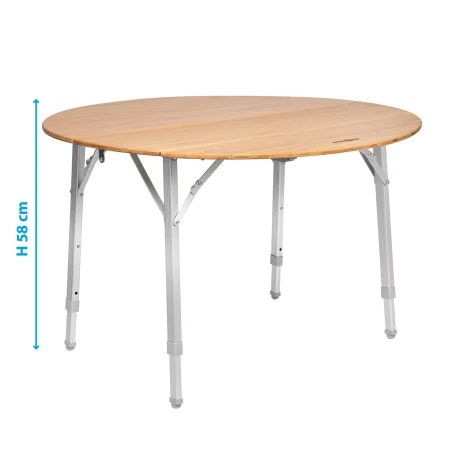 Tavolo Brunner Camperking R 3 Tavolo Brunner Camperking R - immagine 3