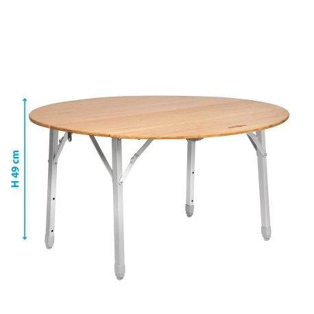 Tavolo Brunner Camperking R 4 Tavolo Brunner Camperking R - immagine 4