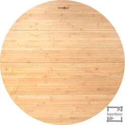 Tavolo Brunner Camperking R 18 Tavolo Brunner Camperking R -Vendite Lando Sport tavolo brunner camperking r in alluminio legno bambu regolabile in altezza compatto camper campeggio 5