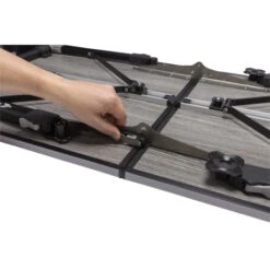 Tavolo Brunner Elùtop Compack 120 -Vendite Lando Sport tavolo brunner elutop compack 120 piano pieghevole regolazione altezza 0406059N 7