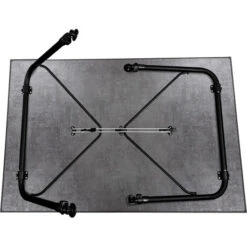 Tavolo Brunner Recreo 100 10 Tavolo Brunner Recreo 100 -Vendite Lando Sport tavolo brunner recreo 100 struttura in alluminio piano resistente regolabile stabile outdoor indoor 3