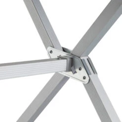 Tavolo Brunner Silver Gapless Level 4 8 Tavolo Brunner Silver Gapless Level 4 -Vendite Lando Sport tavolo brunner silver gapless level 4 arrotolabile alluminio 0406076N 2