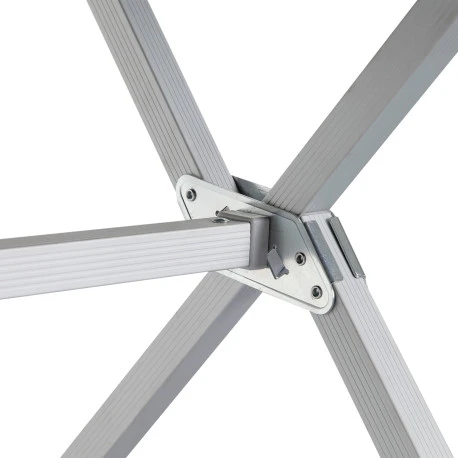 Tavolo Brunner Silver Gapless Level 4 3 Tavolo Brunner Silver Gapless Level 4 - immagine 3