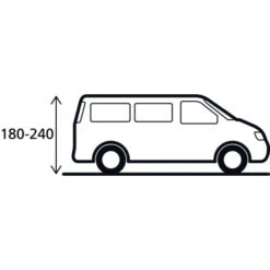 Tenda Brunner Advantourer 15 Tenda Brunner Advantourer -Vendite Lando Sport tenda brunner advantourer airtube policotone resistenza raggi uv traspirante 0102970N 7
