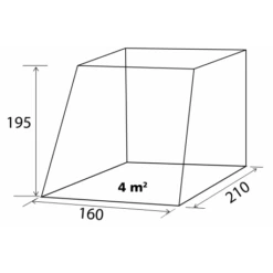 Tenda Per Portellone Posteriore Brunner Escape -Vendite Lando Sport tenda brunner escape per portellone posteriore 0102945N 3