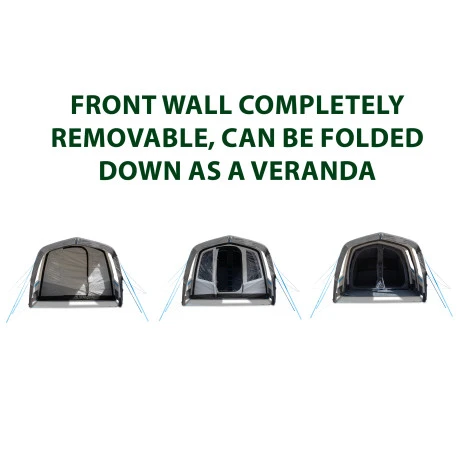 Tenda Brunner Maisonel 4 2 Tenda Brunner Maisonel 4 - immagine 2