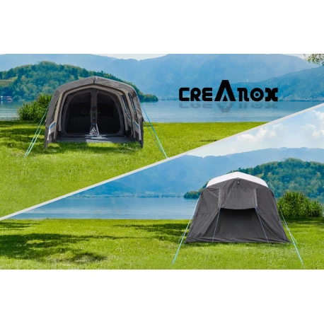 Tenda Brunner Maisonel 4 5 Tenda Brunner Maisonel 4 - immagine 5