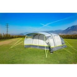 Tenda Brunner Paraiso 5/6 16 Tenda Brunner Paraiso 5/6 -Vendite Lando Sport tenda brunner paraiso 5 6 posti familiare gonfiabile poliestere campeggio maggiore spazio 0102981N 5