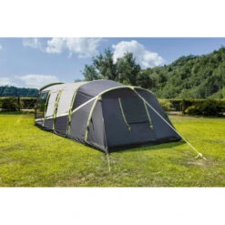 Tenda Brunner Pure 4 28 Tenda Brunner Pure 4 -Vendite Lando Sport tenda brunner pure 4 posti gonfiabile policotone airtube zanzariera ventilazione famiglia 0102972N 13