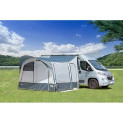 Tenda Brunner Trails HC 21 Tenda Brunner Trails HC -Vendite Lando Sport tenda brunner trails hc minibus struttura pneumatica indipendente 0102975N 9