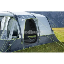 Tenda Brunner Bullet 5 11 Tenda Brunner Bullet 5 -Vendite Lando Sport tenda bullet brunner 5 posti poliestere gonfiabile 3 archi catino integrato 0102987N 3