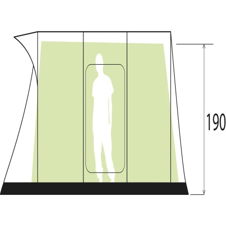 Tenda Brunner Bullet 5 8 Tenda Brunner Bullet 5 - immagine 8