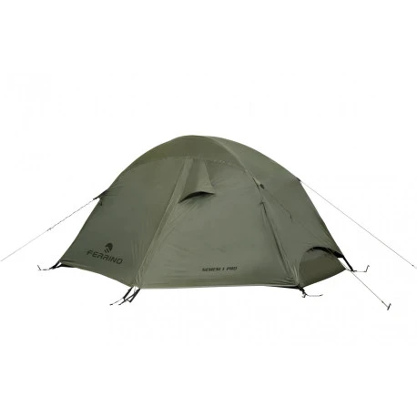 Tenda Ferrino Nemesi 1 PRO 2 Tenda Ferrino Nemesi 1 PRO - immagine 2