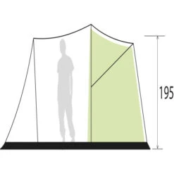 Tenda Brunner Kalinda 5 13 Tenda Brunner Kalinda 5 -Vendite Lando Sport tenda kalinda 5 posti brunner poaleria vetroresina 6