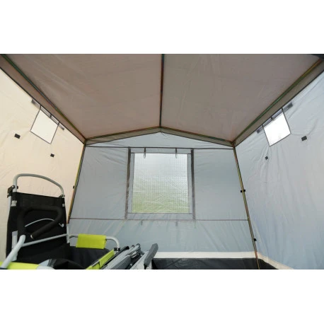 Tenda Ripostiglio Brunner Storage Plus 7 Tenda Ripostiglio Brunner Storage Plus - immagine 7