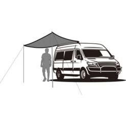 Tendalino Brunner Deflector QDR 360 -Vendite Lando Sport tendalino brunner deflector qdr 360 resistente raggi uv materiale sintetico 2