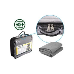 Tendalino Brunner Deflector QDR 360 -Vendite Lando Sport tendalino brunner deflector qdr 360 resistente raggi uv materiale sintetico 5