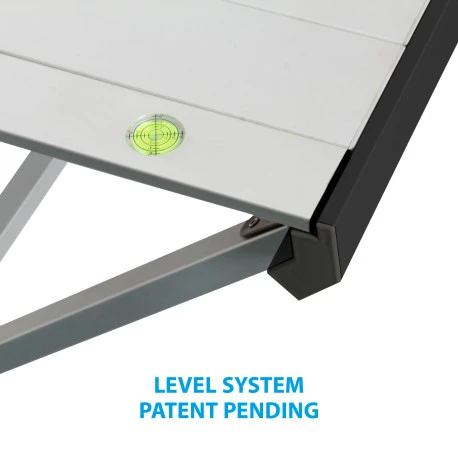 Tavolo Brunner Titanium Axia 2 2 Tavolo Brunner Titanium Axia 2 - immagine 2