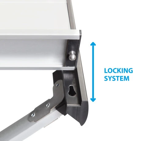 Tavolo Brunner Titanium Axia 2 3 Tavolo Brunner Titanium Axia 2 - immagine 3