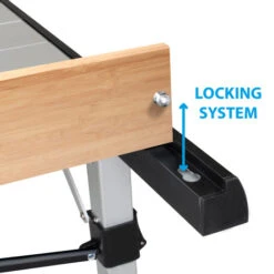 Tavolo Brunner Titanium Quadra Tropic 4 Adjustar 10 Tavolo Brunner Titanium Quadra Tropic 4 Adjustar -Vendite Lando Sport titanium quadra tropic 4 adjustar 2