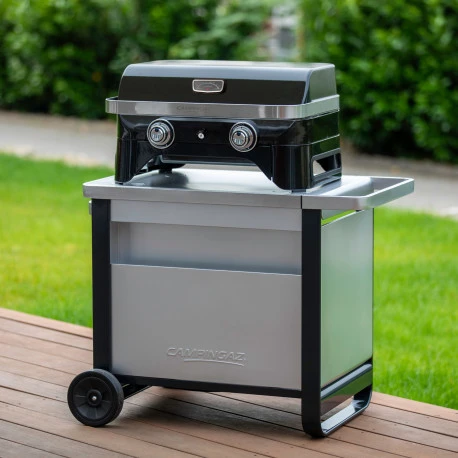 Trolley Campingaz Deluxe BBQ 4 Trolley Campingaz Deluxe BBQ - immagine 4