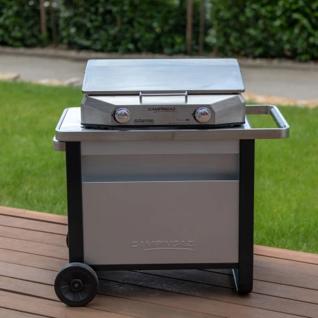 Trolley Campingaz Deluxe BBQ 5 Trolley Campingaz Deluxe BBQ - immagine 5