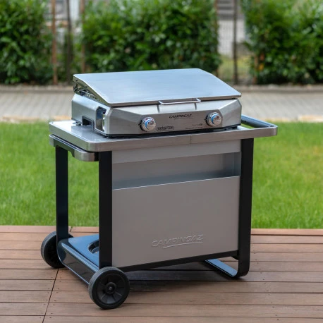 Trolley Campingaz Deluxe BBQ 6 Trolley Campingaz Deluxe BBQ - immagine 6