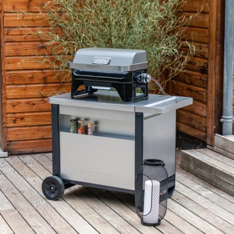 Trolley Campingaz Deluxe BBQ 7 Trolley Campingaz Deluxe BBQ - immagine 7